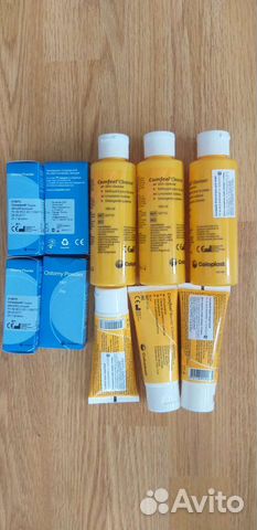 Средство для стомы