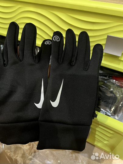 Перчатки nike