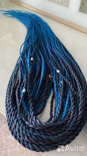 Комплект де косы