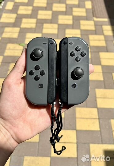 Nintendo Switch прошитая 64GB