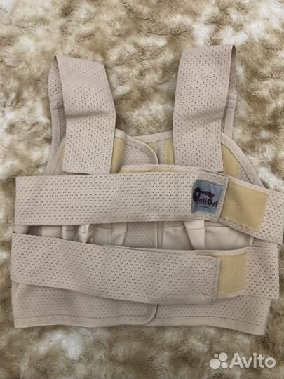 Бандаж послеоперационный для грудной клетки, новый