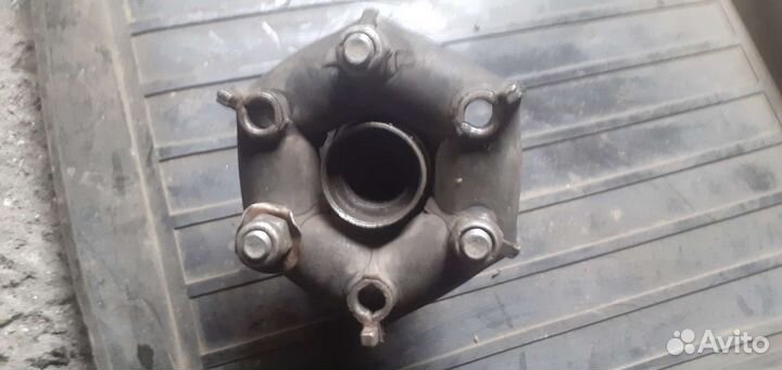 Промвал niva 2121