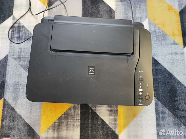 Мфу canon pixma mp230
