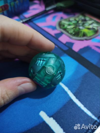 Бакуган bakugan минус эльфин