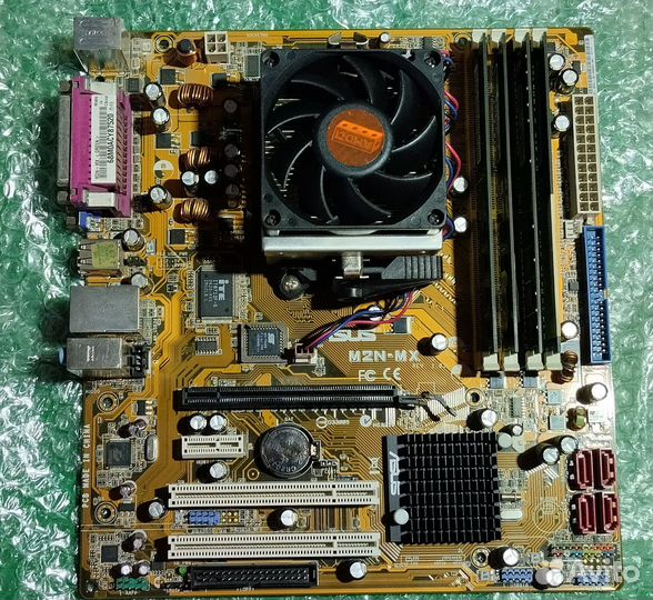 Сборки 2-8 ядер для ремонта-модернизации