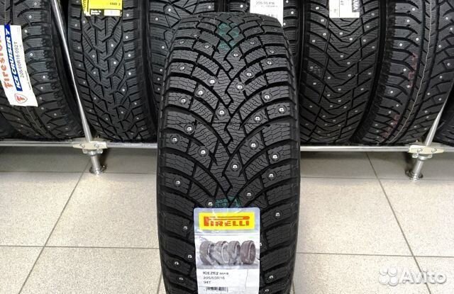 Pirelli Scorpion Ice Zero 2 245/45 R20 103H