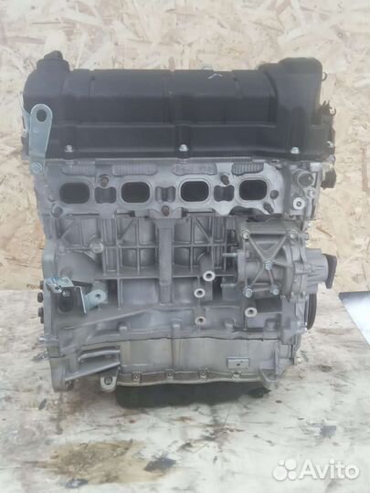 Двигатель Mitsubishi Outlander GF 2019г 2,4л бенз