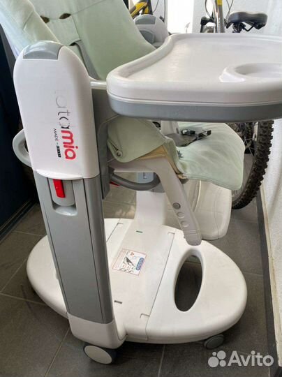 Стульчик для кормления peg perego tatamia