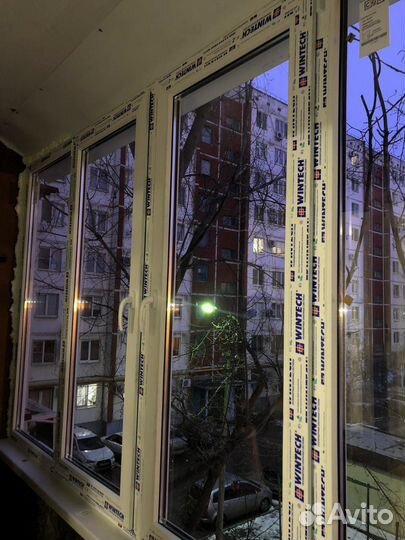 Пластиковые окна