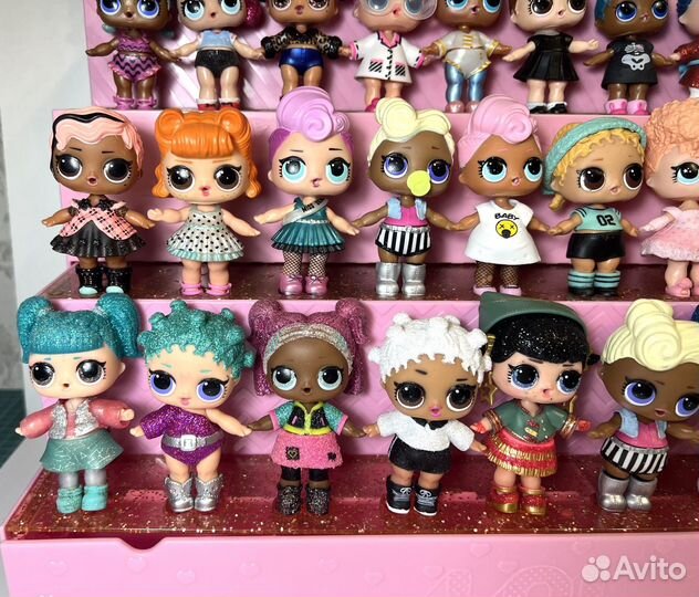 Кукла лол lol оригинал