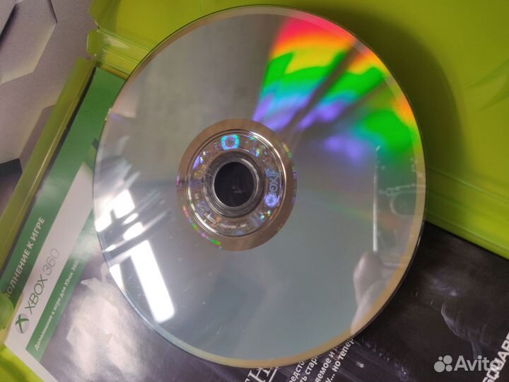 Игра для приставки xbox 360 Thief