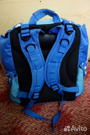 Рюкзак детский школьный