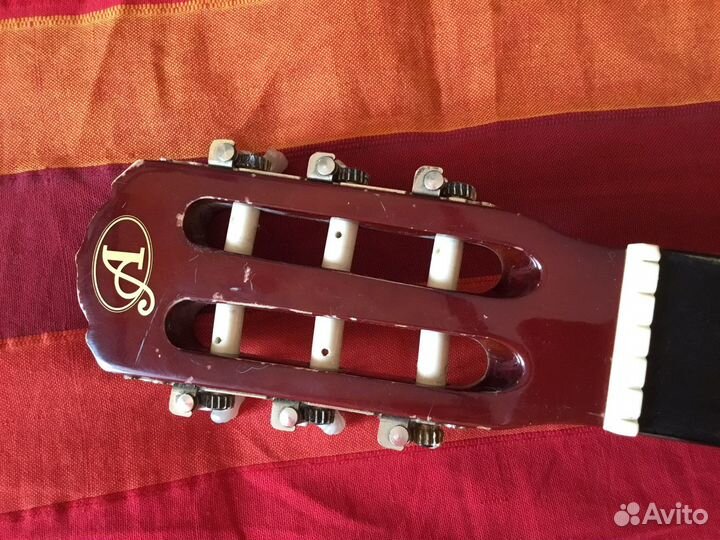 Классическая гитара Adams