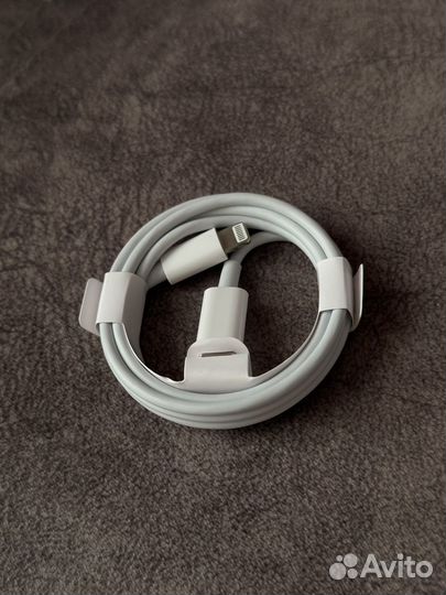 Кабель type c lightning iPhone оригинал