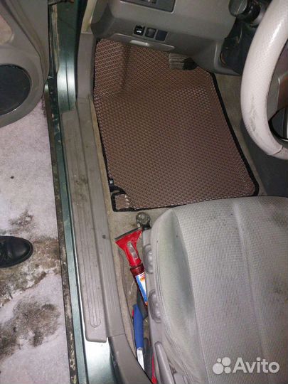 Коврики Nissan Altima