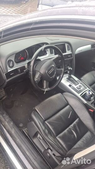 Руль ауди- А6