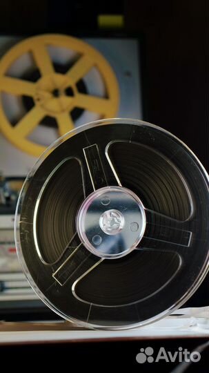 Оцифровка кинопленки (видеокассет)