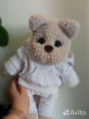 Мягкая игрушка Кошечка