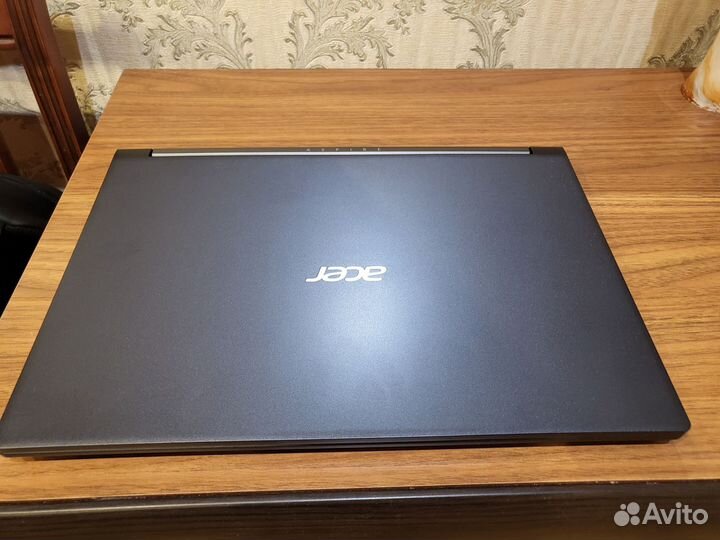 Ноутбук Acer Aspire 7 A715-42G-R427