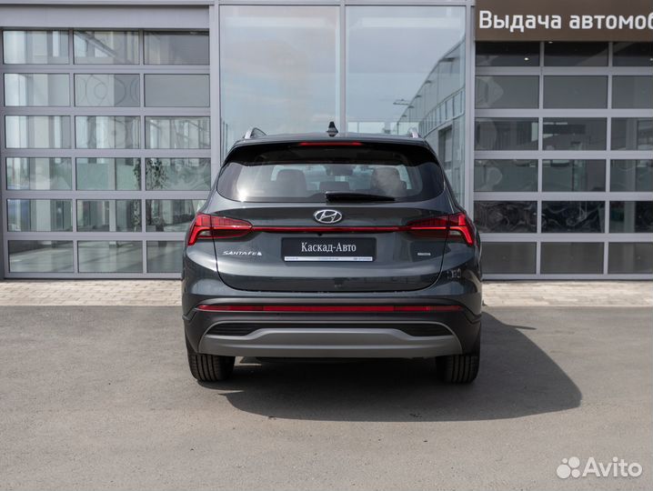 Hyundai Santa Fe 2.5 AT, 2023