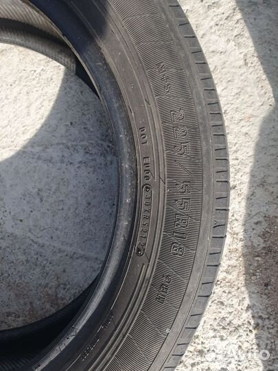 Goodyear Eagle LS 2 225/55 R18 28