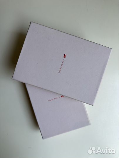 Simone Rocha x H&M серьги