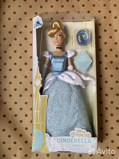 Куклы принцессы disney