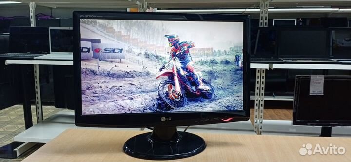 Монитор LG 20(50) /Full HD(1920x1080) /WGA