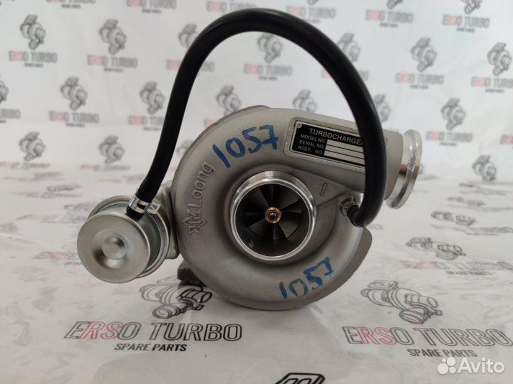 Турбина Газ 3302 ISF 2