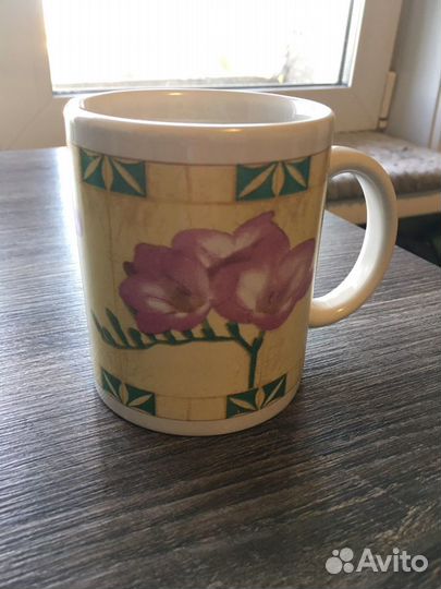 Кружки разные