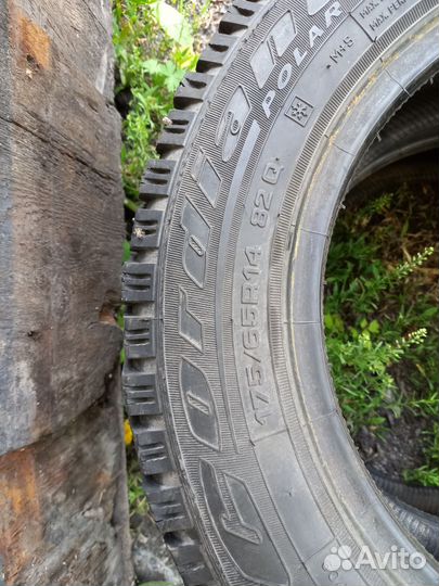 Cordiant Polar 175/65 R14