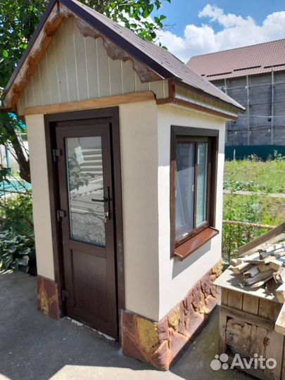 Пластиковая лоджия от производителя