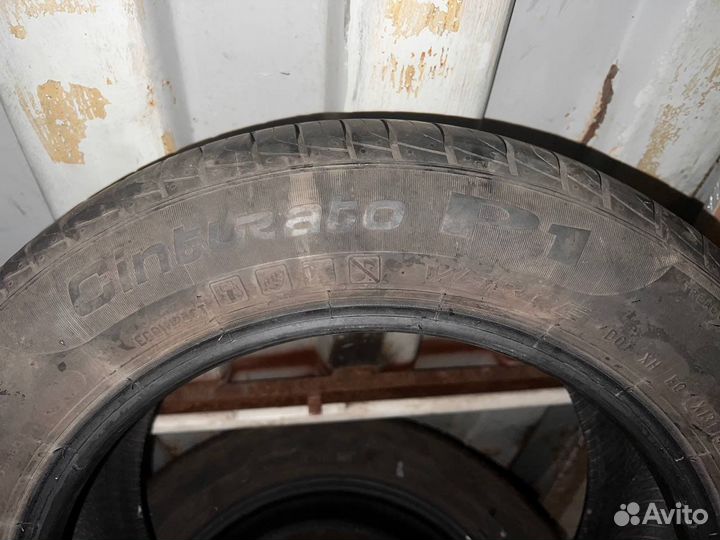 Pirelli Cinturato P1 Verde 185/60 R15 84H
