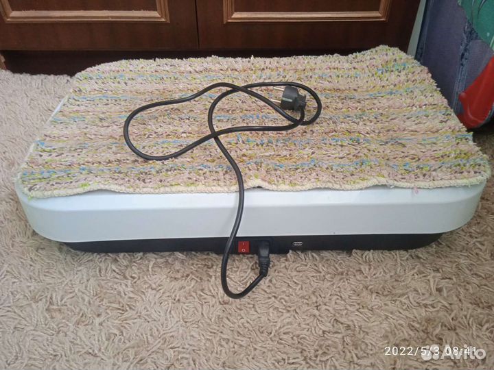 Виброплатформа для похудения