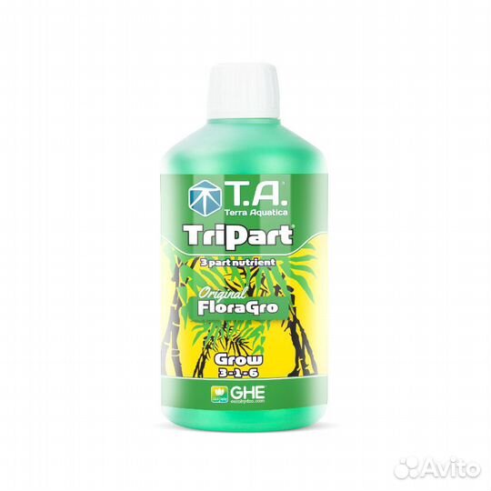 TriPart Grow 0,5 L
