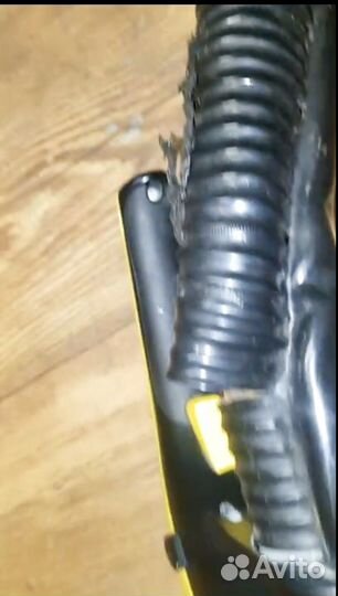 Karcher Ремонт шлагов Паропылесосов