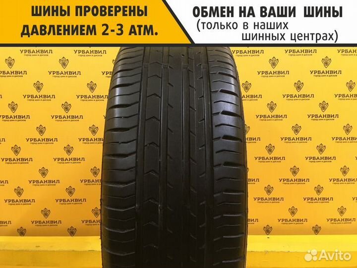 Continental ContiPremiumContact 5 205/55 R16 91H