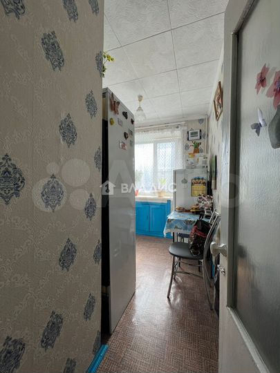 1-к. квартира, 30,9 м², 4/5 эт.