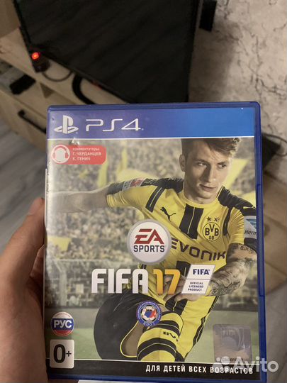 Игры для приставок ps4