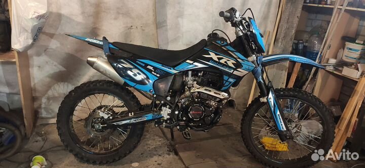 Motoland XR250 lite(172fmm)