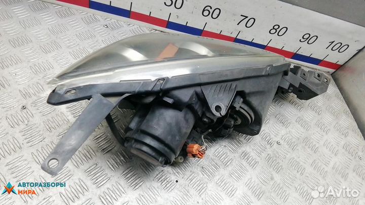 Фара левая Mazda 3 BK рест. 2008