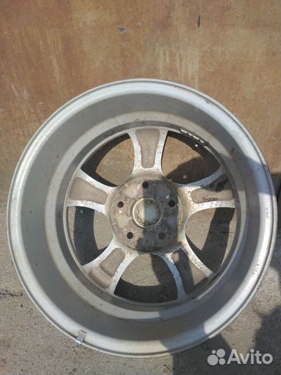 Литые диски R16 на kia, Hyundai (оригинал)