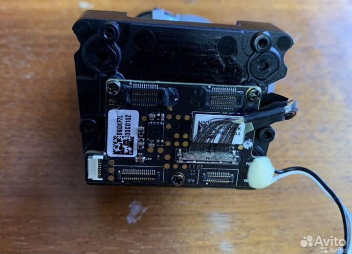 Камера DJI mavic PRO / platinum мавик