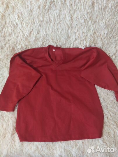 Хоккейная майка