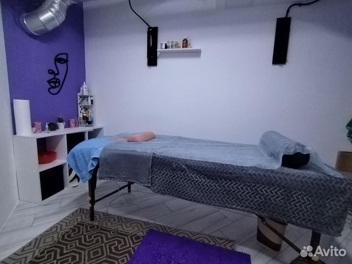 Массаж тела и лица