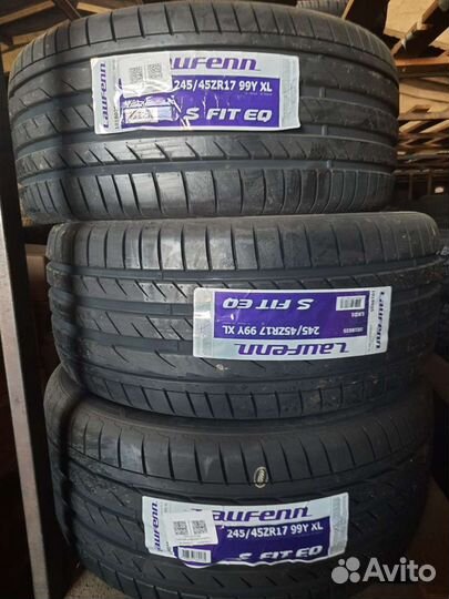 Laufenn S-Fit EQ LK01+ 245/45 R17 99Y