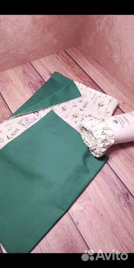 Простынь на резинке