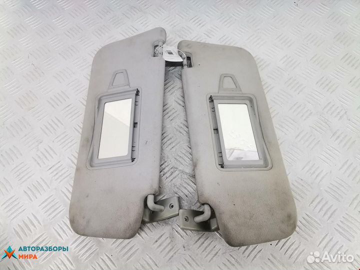 Козырек солнцезащитный Mercedes-Benz E-Класс