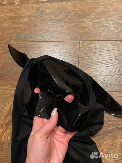 Костюм бэтмена размер 128