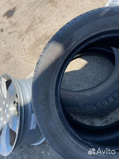 Sailun Atrezzo ZSR SUV 285/50 R20 204B